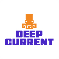 Deep Current Logo